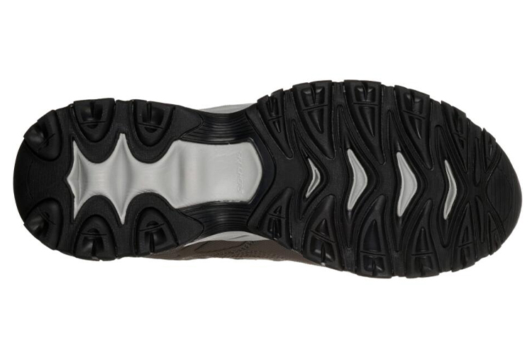 Shop Skechers After Burn M. Fit 'Brown' 51866-BRN