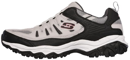 Skechers After Burn M. Fit 'Grey Black' 51866-GYBK Skechers After Burn M. Fit 'Grey Black' 51866-GYBK