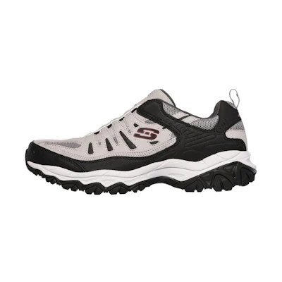 Skechers After Burn M. Fit 'Grey Black'