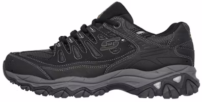 Skechers After Burn M.Fit 'Black Grey' 50125EWW-BKCC Skechers After Burn M.Fit 'Black Grey' 50125EWW-BKCC