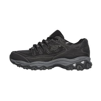 Skechers After Burn M.Fit 'Black Grey'