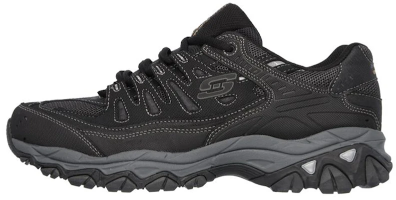 Skechers After Burn M.Fit 'Black Grey' 50125EWW-BKCC Buy Skechers After Burn M.Fit 'Black Grey' 50125EWW-BKCC