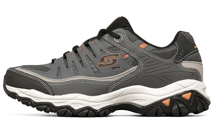 Skechers After Burn M.Fit 'Charcoal' 50125EWW-CCGY