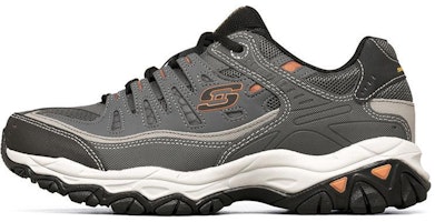 Skechers After Burn M.Fit 'Charcoal' 50125EWW-CCGY Skechers After Burn M.Fit 'Charcoal' 50125EWW-CCGY