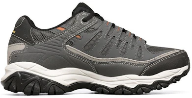 Order Skechers 焚燒後 M.fit 運動 防滑減震 低筒 跑步鞋 男款 木炭色