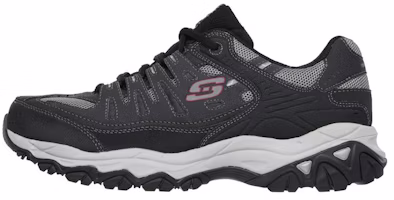 Skechers After Burn M.Fit 'Grey Black' 50125EWW-CCBK Skechers After Burn M.Fit 'Grey Black' 50125EWW-CCBK