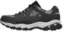 Buy Skechers After Burn M.Fit 'Grey Black' 50125EWW-CCBK