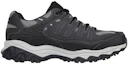 Order Skechers After Burn M.Fit 'Grey Black' 50125EWW-CCBK