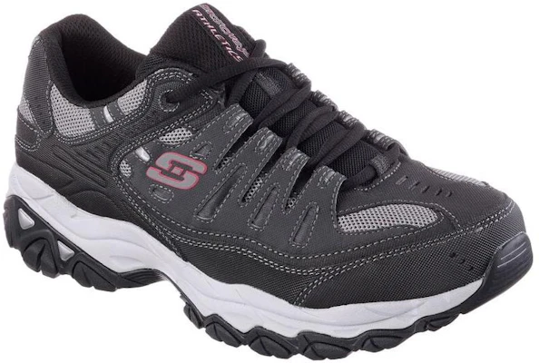 Skechers After Burn M.Fit 'Grey Black' 50125EWW-CCBK Lookbook Skechers After Burn M.Fit 'Grey Black' 50125EWW-CCBK