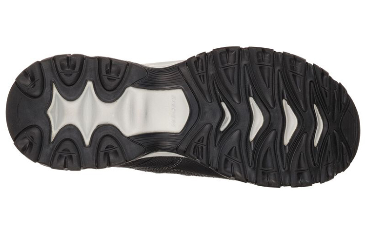 Skechers After Burn M.Fit 'Grey Black' 圖 5