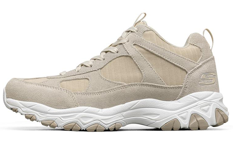 Skechers After Burn M.Fit 'Khaki' 666126-NAT