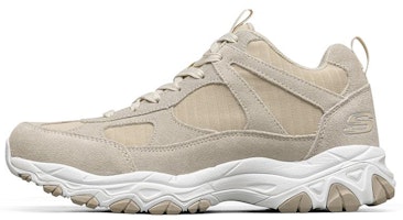 Skechers After Burn M.Fit 'Khaki' 666126-NAT Skechers After Burn M.Fit 'Khaki' 666126-NAT