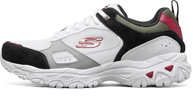 Skechers After Burn M.FIT 'White Blue Red' 237078-WBRD Skechers After Burn M.FIT 'White Blue Red' 237078-WBRD