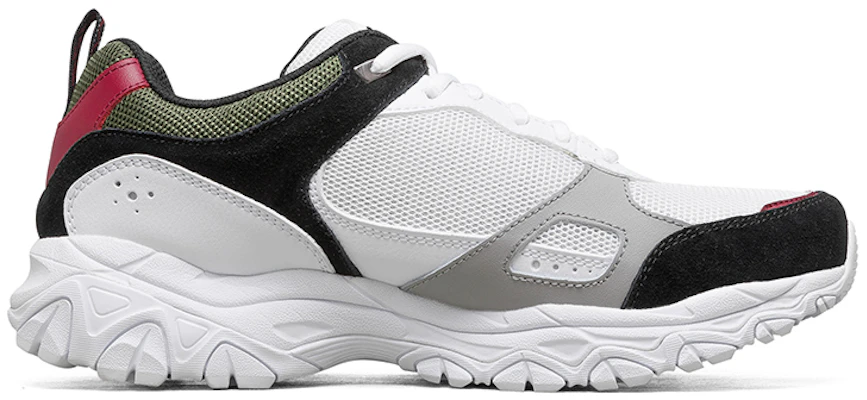 Skechers After Burn M.FIT 'White Blue Red' 237078-WBRD Order Skechers After Burn M.FIT 'White Blue Red' 237078-WBRD