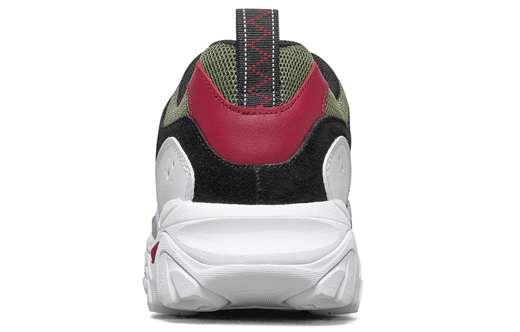 Skechers After Burn M.FIT 'White Blue Red' 圖 5