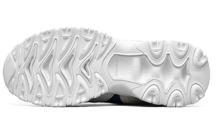 Skechers After Burn M.FIT 'White Blue Red' 圖 6