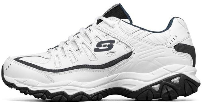 Skechers After Burn M.Fit 'Blanco Azul Marino' 50127-WNV Buy Skechers After Burn M.Fit 'Blanco Azul Marino' 50127-WNV