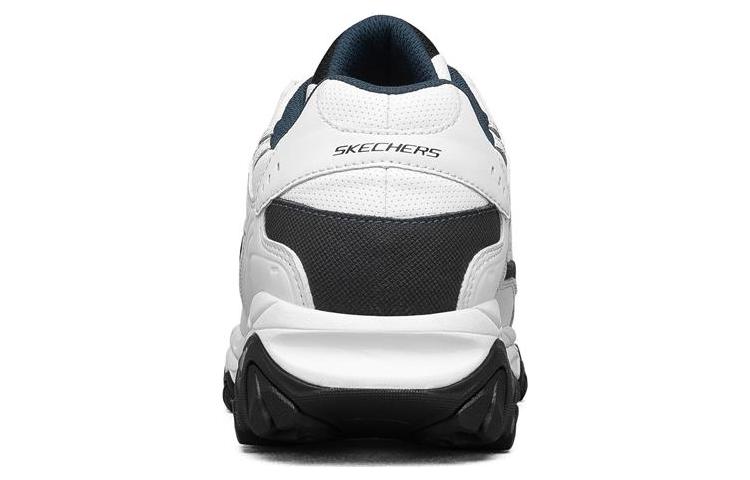 Skechers After Burn M.Fit 'White Navy' 圖 3