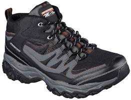 Skechers After Burn Memory 'Hitam' 50120-BKCC Lookbook Skechers After Burn Memory 'Hitam' 50120-BKCC