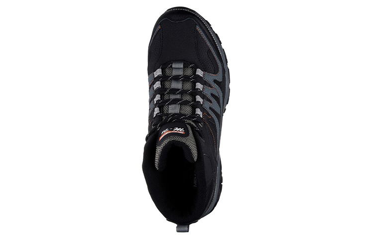 Shop Skechers After Burn Memory 'Hitam' 50120-BKCC