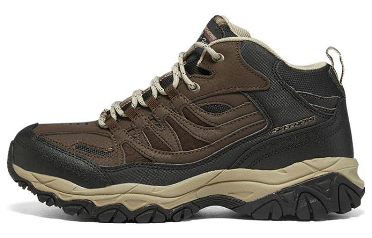 Skechers After Burn Memory 'Brown Black' 50120-BRBK