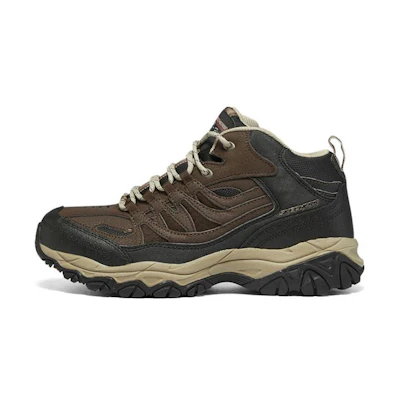 Skechers After Burn Memory 'Brown Black'