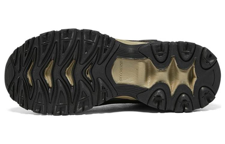 Purchase 斯凯奇 After Burn 记忆缓震运动鞋 '棕黑色' 50120-BRBK