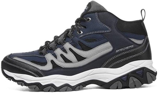 スケッチャーズ アフターバーン メモリー ネイビーグレー 50120-NVGY Buy スケッチャーズ アフターバーン メモリー ネイビーグレー 50120-NVGY