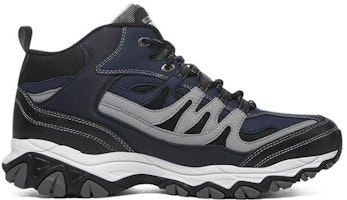 スケッチャーズ アフターバーン メモリー ネイビーグレー 50120-NVGY Order スケッチャーズ アフターバーン メモリー ネイビーグレー 50120-NVGY