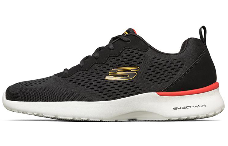 Skechers Air Dynamight Black 232291-BLK