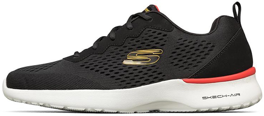 Skechers Air Dynamight Hitam 232291-BLK Buy Skechers Air Dynamight Hitam 232291-BLK