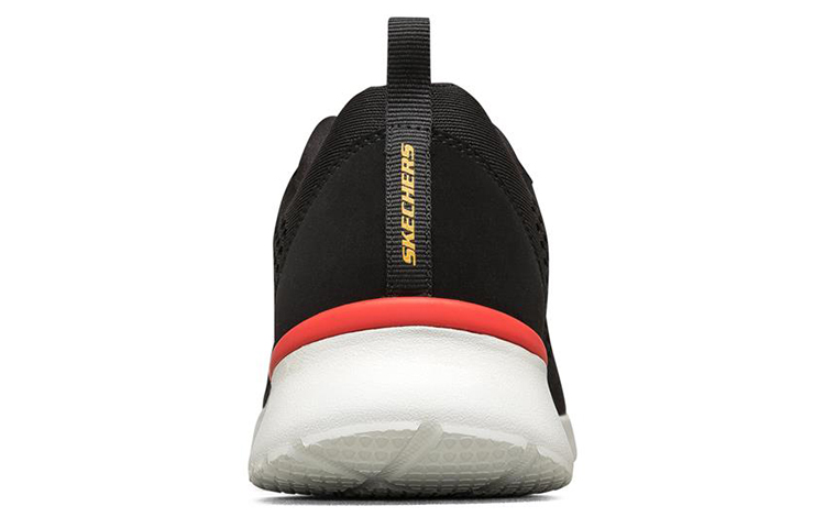 Lookbook "Skechers Air Dynamight Negro" 232291-BLK