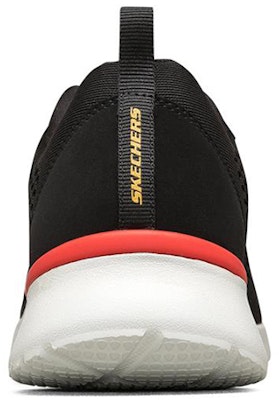 Skechers Air Dynamight Hitam 232291-BLK Lookbook Skechers Air Dynamight Hitam 232291-BLK