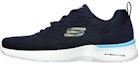 Buy 斯凯奇Air Dynamight蓝色运动鞋 232291-NVY