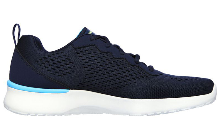 Lookbook Skechers Air Dynamight Blau 232291-NVY