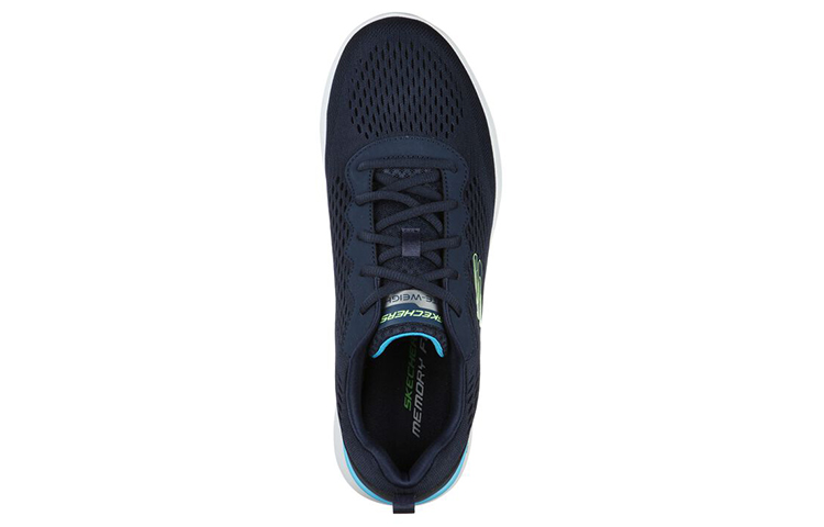 Shop Skechers Air Dynamight Blau 232291-NVY