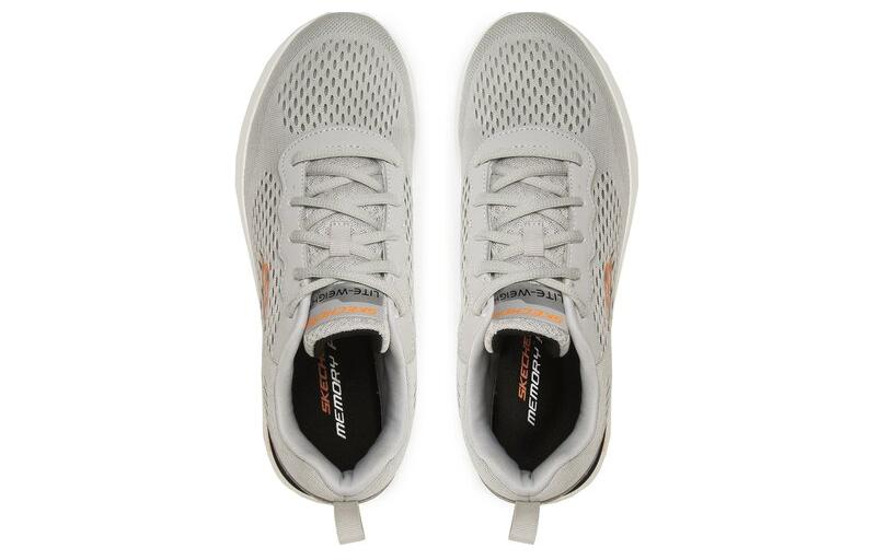 Lookbook スケッチャーズ エア ダイナマイト グレー (Sukecchaazu Ea Dainamaito Guree) 232291-GRY