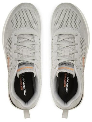 スケッチャーズ エア ダイナマイト グレー (Sukecchaazu Ea Dainamaito Guree) 232291-GRY Lookbook スケッチャーズ エア ダイナマイト グレー (Sukecchaazu Ea Dainamaito Guree) 232291-GRY