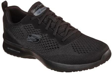 斯凯奇 Air Dynamight Tuned '黑色' 232291-BBK Lookbook 斯凯奇 Air Dynamight Tuned '黑色' 232291-BBK