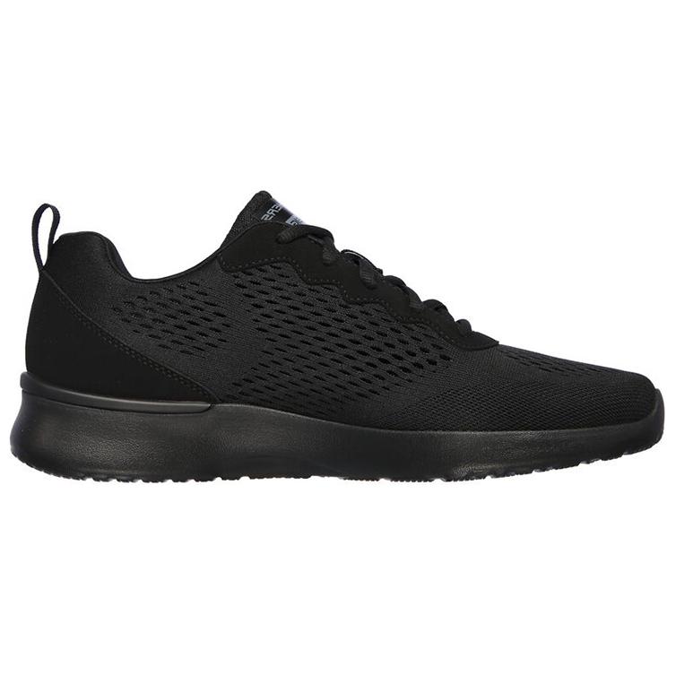 Lookbook Skechers Air Dynamight Tuned ''Noir'' 232291-BBK
