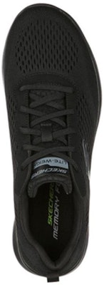 Skechers Air Dynamight Tuned 'Hitam' 232291-BBK Shop Skechers Air Dynamight Tuned 'Hitam' 232291-BBK