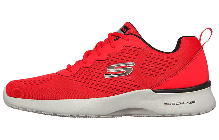 Skechers Air Dynamight Tuned 'Red' 232291-RDBK