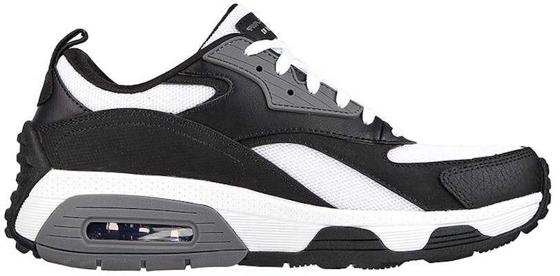 Skechers Air Extreme V2 'Hitam Putih' 232255-BKW Order Skechers Air Extreme V2 'Hitam Putih' 232255-BKW