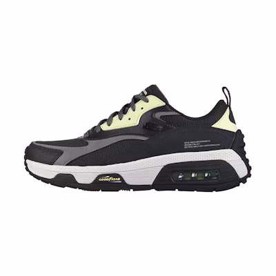 Skechers Air Extreme V2 'Black Yellow'