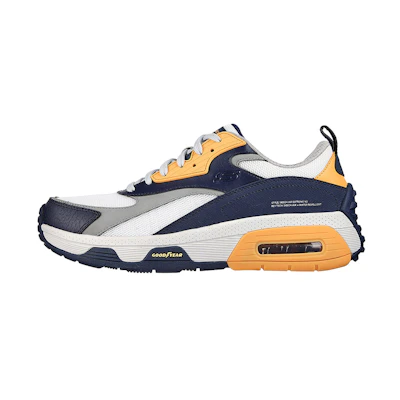 Skechers Air Extreme V2 'Blue White Yellow'