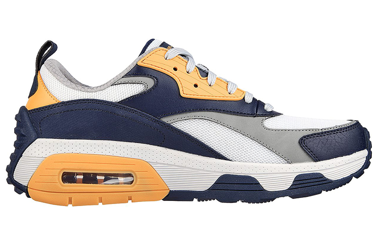 Skechers Air Extreme V2 'Blue White Yellow' 圖 2