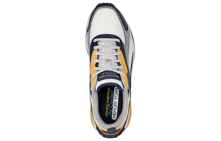 Skechers Air Extreme V2 'Blue White Yellow' 圖 4