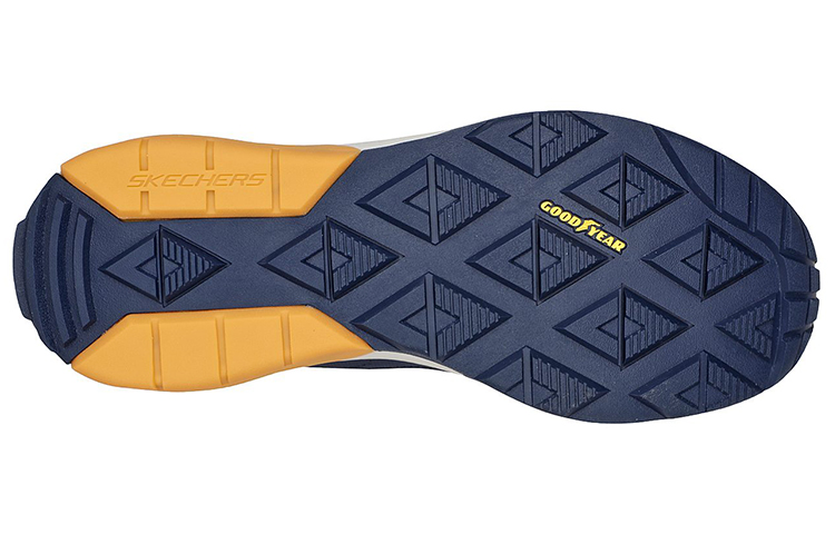 Skechers Air Extreme V2 'Blue White Yellow' 圖 5