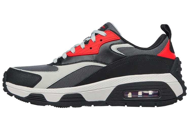 Skechers Air Extreme V.2 'Black White Red' 232255-BKRD