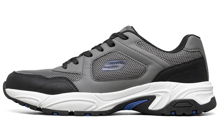 Skechers Alertness 'Black Casual Low' 8790093-CCBL